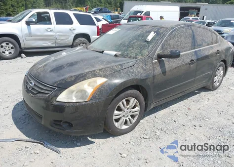 2011 Nissan Altima 2.5 S z USA, uszkodzony, nr VIN 1N4AL2AP3BC181038